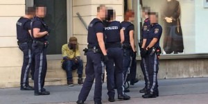 Beitragsbild des Blogbeitrags Ho-Ruck-Polizei 