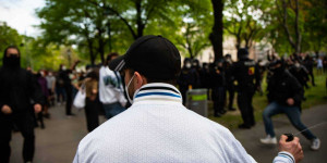 Beitragsbild des Blogbeitrags Agent Provocateur im Votivpark