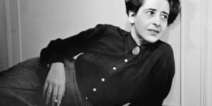 Beitragsbild des Blogbeitrags Hannah Arendt über Pluralität
