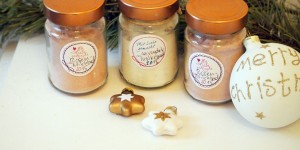Beitragsbild des Blogbeitrags DIY – Last-Minute Geschenke 
