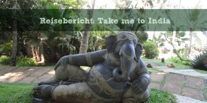 Beitragsbild des Blogbeitrags Take me to India I: Ayurveda in Kerala 