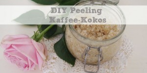 Beitragsbild des Blogbeitrags Crazy Coconut: DIY-Kaffee-Kokos Peeling 