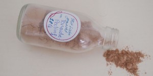 Beitragsbild des Blogbeitrags DIY – Tonerde-Peeling 