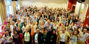 Beitragsbild des Blogbeitrags Wir waren viele – Naturkosmetik-Camp 2015 