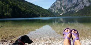Beitragsbild des Blogbeitrags Vom Erzberg zum Leopoldsteiner See – der „Wasserperle“ Österreichs.