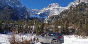 Beitragsbild des Blogbeitrags Roadtrip Mazda CX5: Unsere schönsten Stopps in Südtirol 