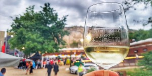 Beitragsbild des Blogbeitrags Oper im Steinbruch 2017: Wir waren bei „Rigoletto“!