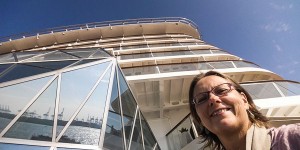Beitragsbild des Blogbeitrags Ahoi auf der MeinSchiff4 – Boarding now!