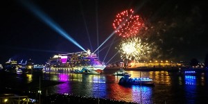 Beitragsbild des Blogbeitrags Zwischen Reeperbahn und Traumschiff-Feeling: CruiseDays 2015