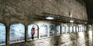 Beitragsbild des Blogbeitrags In und hinter den Kulissen der Salzburger Festspiele – damals wie heute. 