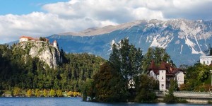 Beitragsbild des Blogbeitrags Rund um Bled: Kremsnita, Klamm und Seen