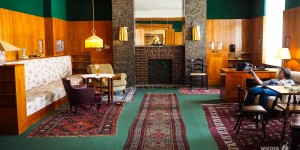 Beitragsbild des Blogbeitrags Probier mal PILSEN statt Prag: Adolf Loos und seine Intérieurs. 