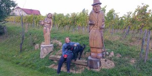 Beitragsbild des Blogbeitrags Weinverkostung in Jeruzalem – where else? 