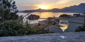Beitragsbild des Blogbeitrags Montenegro: An der Küste entlang von Herceg Novi nach Ulcinj