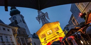 Beitragsbild des Blogbeitrags 10 Tipps für Wels zur Weihnachtszeit