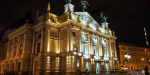 Beitragsbild des Blogbeitrags Lemberg oder Lviv? Ein Retro Trip in die Ukraine.