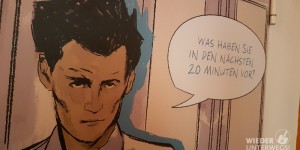 Beitragsbild des Blogbeitrags Tulln: Privatissimum mit Egon Schiele