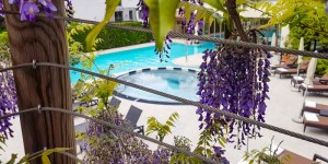 Beitragsbild des Blogbeitrags Meran im Frühling: Das Park Hotel Mignon