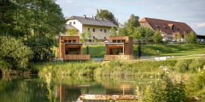 Beitragsbild des Blogbeitrags Glamping in Österreich: Ungewöhnlich übernachten an den tollsten Locations
