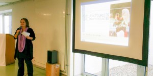 Beitragsbild des Blogbeitrags Als Referentin beim Welttourismustag 2015