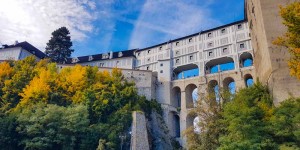 Beitragsbild des Blogbeitrags Krumau – Cesky Krumlov: Lohnt sich ein Tagesausflug trotz Touristenmassen? 