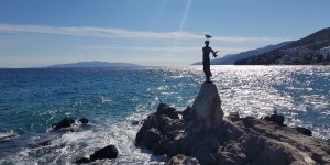 Beitragsbild des Blogbeitrags Opatija: K.u.k. Nostalgie & Seebad-Flair an der Riviera Kroatiens