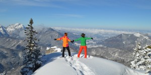 Beitragsbild des Blogbeitrags Waldness®: Ein Selbsttest zum Waldbaden in Grünau im Almtal. 