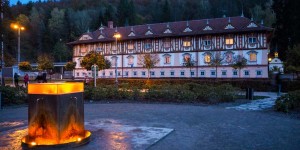 Beitragsbild des Blogbeitrags Hotels in Luhačovice: Kur, Wellness und Luxus in Tschechien 