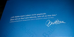 Beitragsbild des Blogbeitrags Beethoven Gedenkjahr 2020: Museen, Musik und Partys zum 250er