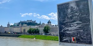 Beitragsbild des Blogbeitrags „Jedermann in die Maske!“ – 100 Jahre Salzburger Festspiele