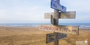 Beitragsbild des Blogbeitrags 15 Gründe, warum ich Holland so mag. Tipps für die Küste.