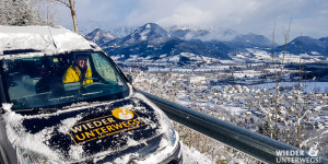 Beitragsbild des Blogbeitrags Auf Winter Wonderland Tour rund um Admont im Gesäuse