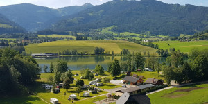 Beitragsbild des Blogbeitrags Camping in Österreich: Meine liebsten Campingplätze