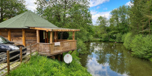 Beitragsbild des Blogbeitrags Camping Village Wörthersee: Glamping mit Geschmack