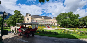 Beitragsbild des Blogbeitrags Bad Ischl: Sommerfrische Urlaubs-Tipps zum Kommen und Bleiben