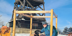 Beitragsbild des Blogbeitrags Winter Wonderland im Naturpark Leiser Berge