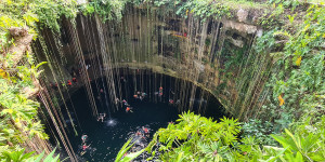 Beitragsbild des Blogbeitrags Ein Ultra Kurztrip nach Cancun
