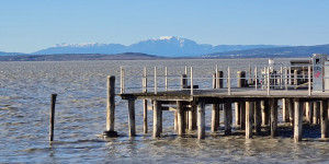 Beitragsbild des Blogbeitrags Ein Winter Ausflug zum Neusiedler See und in die Höll´