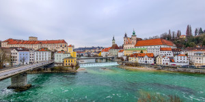 Beitragsbild des Blogbeitrags STEYR: Ein lohnender Allwetter Ausflug 
