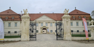 Beitragsbild des Blogbeitrags Schloss Marchegg: Von Störchen und anderen Marchfeld-Geheimnissen