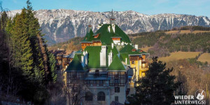 Beitragsbild des Blogbeitrags Das Südbahnhotel am Semmering