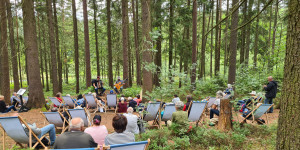 Beitragsbild des Blogbeitrags Das Schrammel.Klang.Festival in Litschau 2022