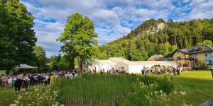 Beitragsbild des Blogbeitrags Raimundspiele Gutenstein: Phantasien in einer traumhaften Naturkulisse