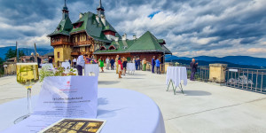 Beitragsbild des Blogbeitrags Das Südbahnhotel am Semmering: Alles wird neu bis 2025