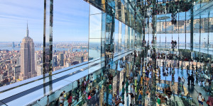 Beitragsbild des Blogbeitrags 48 Stunden in New York 