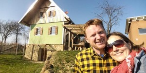 Beitragsbild des Blogbeitrags Ein Wochenende im Kellerstöckl – Hund inklusive. 