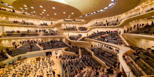 Beitragsbild des Blogbeitrags Elbphilharmonie Hamburg: Alles außer gewöhnlich 
