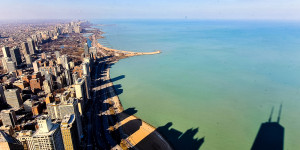 Beitragsbild des Blogbeitrags 48 Stunden in Chicago 