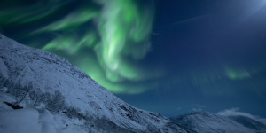 Beitragsbild des Blogbeitrags Auf eigene Faust: Winter Trip nach Tromsø