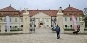 Beitragsbild des Blogbeitrags Schloss Marchegg: Alles neu ab 2023 